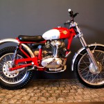 Ducati 350 Trials - 1965