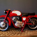 Moto Guzzi Lodola - 1958
