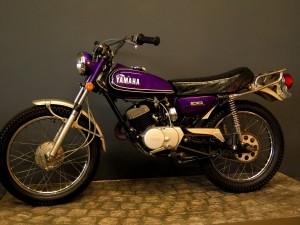 1973 Yamaha LT3 Motorcycle Rentat in Los Angeles. 1973 Yamaha LT3 Motorcycle Rental for Commercial Studio Shoots in Los Angeles. 