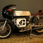 Ducati 350 Racer Motorcycle Rental