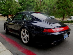 Porsche 993 4S Vehicle Rental in Los Angeles. Porsche 993 4S Vehicle Rental for Commercial Studio Shoots in Los Angeles. Helmets n Heels