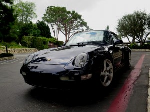 Porsche 993 4S Vehicle Rental in Los Angeles. Porsche 993 4S Vehicle Rental for Commercial Studio Shoots in Los Angeles. Helmets n Heels