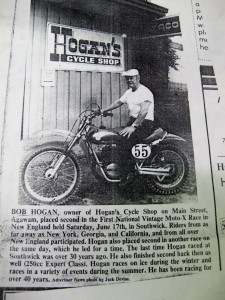 Bob Hogan still got it!
